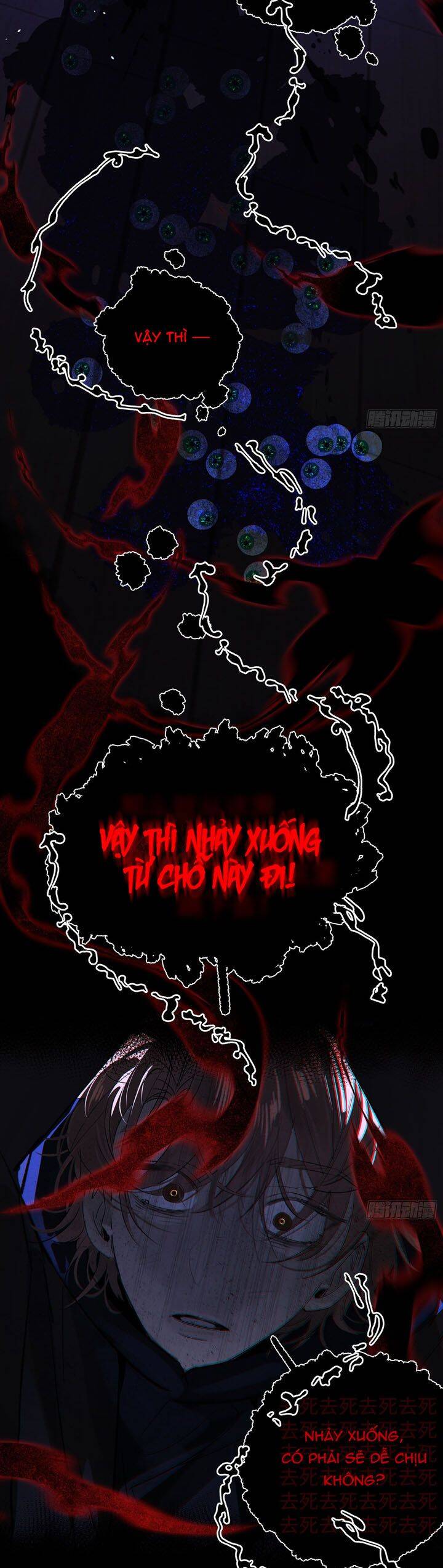 Lãm Nguyệt Triều Minh Chapter  14 - 5