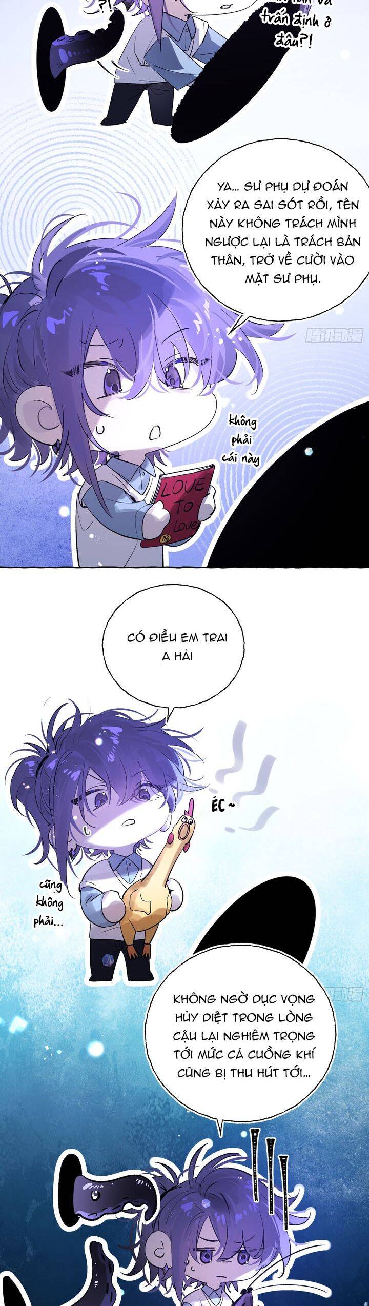 Lãm Nguyệt Triều Minh Chapter  14 - 7