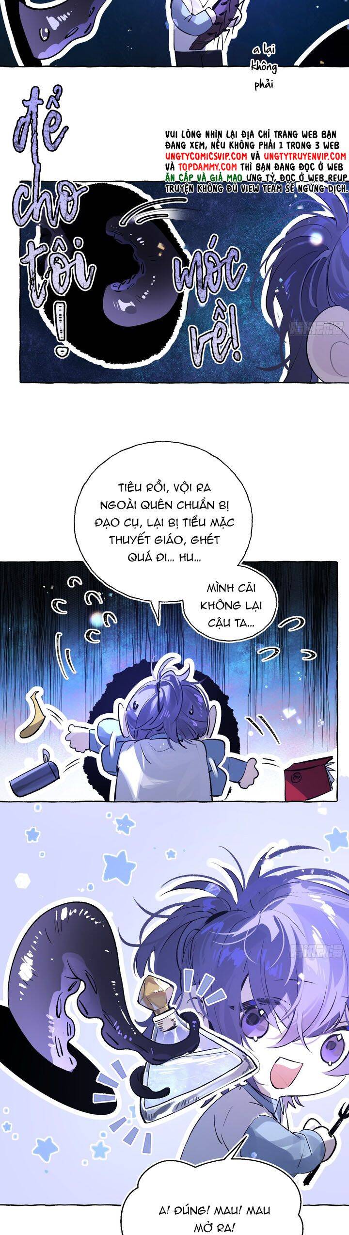 Lãm Nguyệt Triều Minh Chapter  14 - 8