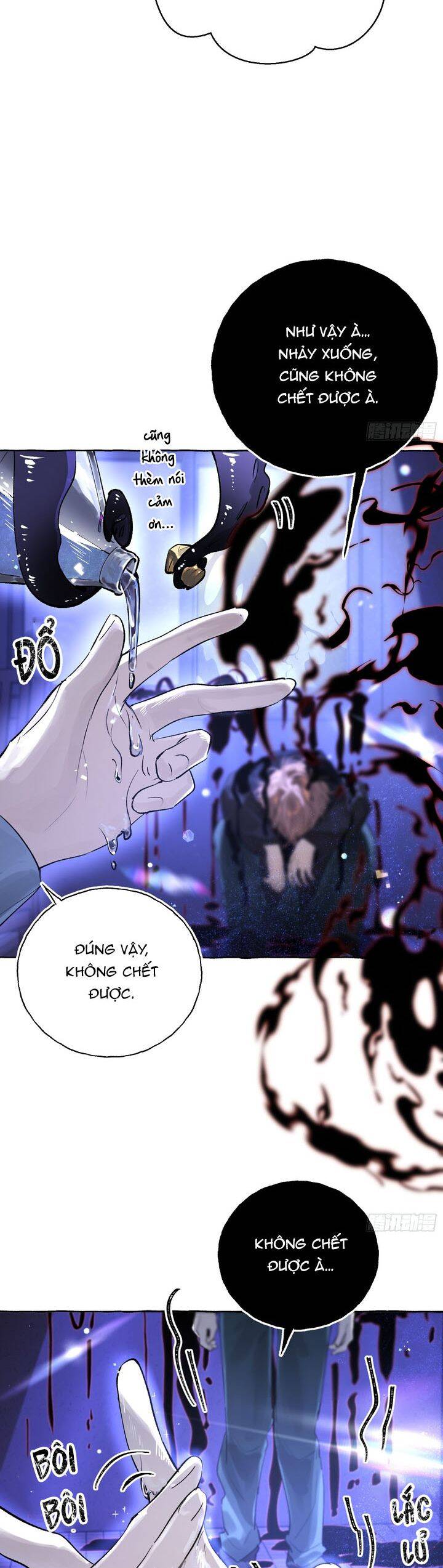 Lãm Nguyệt Triều Minh Chapter  14 - 9