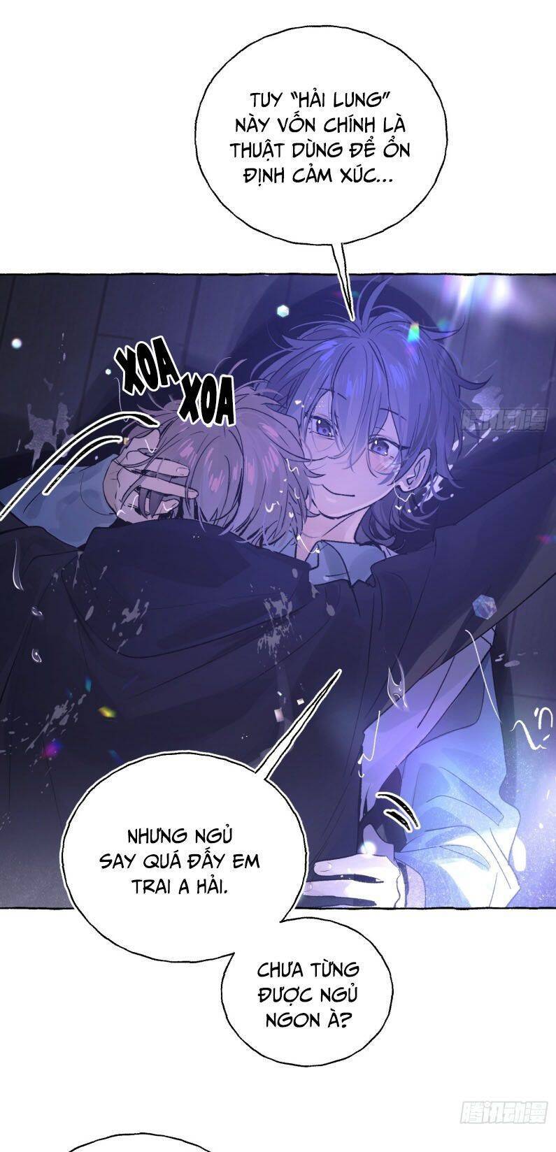 Lãm Nguyệt Triều Minh Chapter  15 - 13