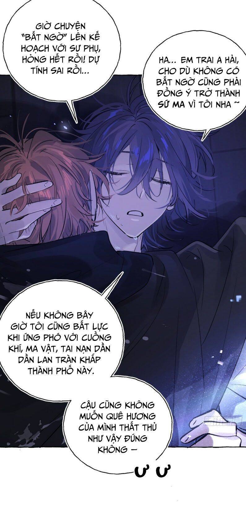 Lãm Nguyệt Triều Minh Chapter  15 - 14