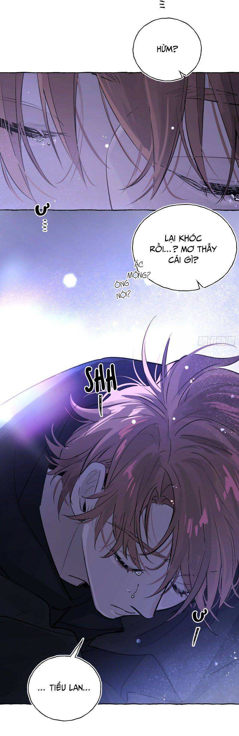 Lãm Nguyệt Triều Minh Chapter  15 - 15