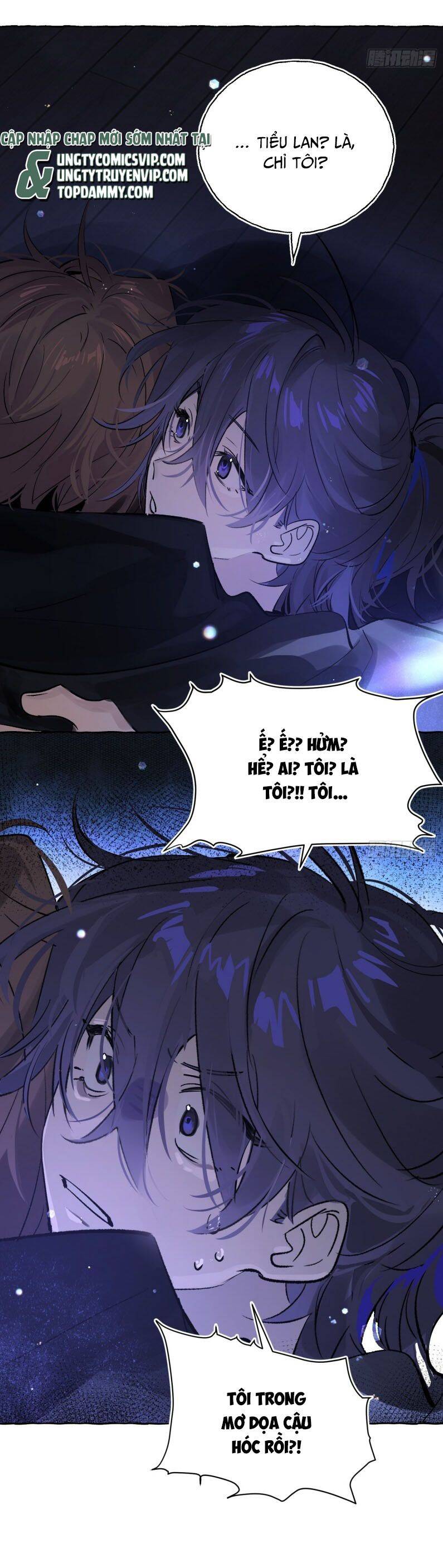 Lãm Nguyệt Triều Minh Chapter  15 - 16