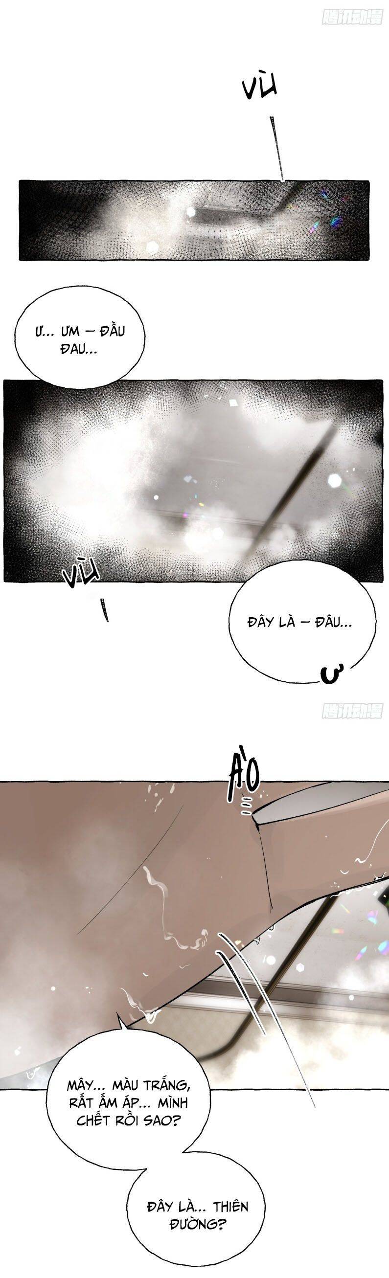 Lãm Nguyệt Triều Minh Chapter  15 - 18