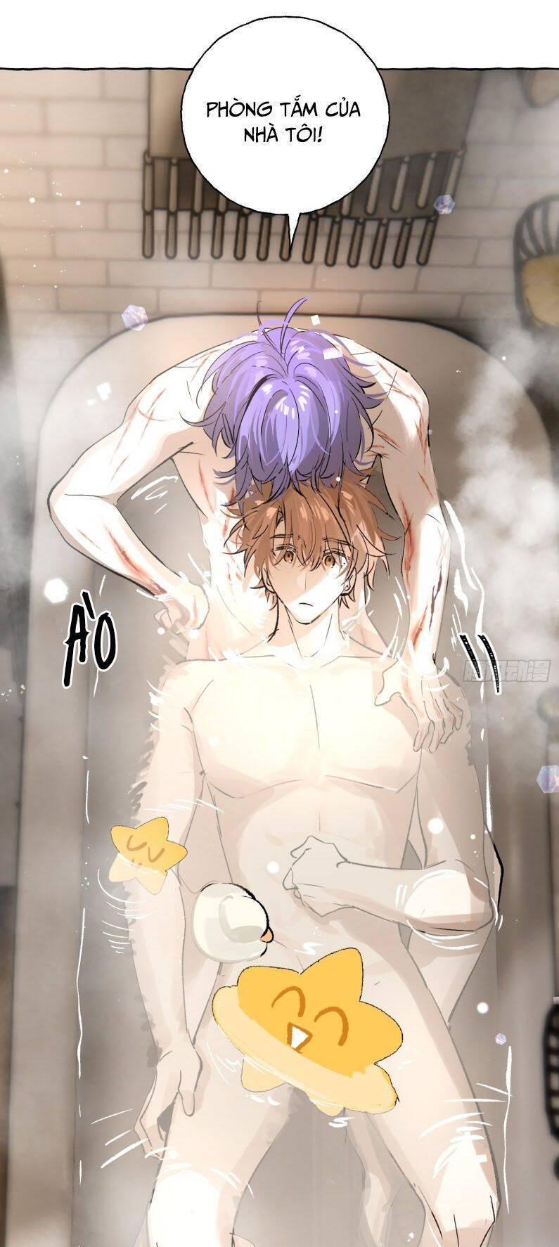 Lãm Nguyệt Triều Minh Chapter  15 - 21