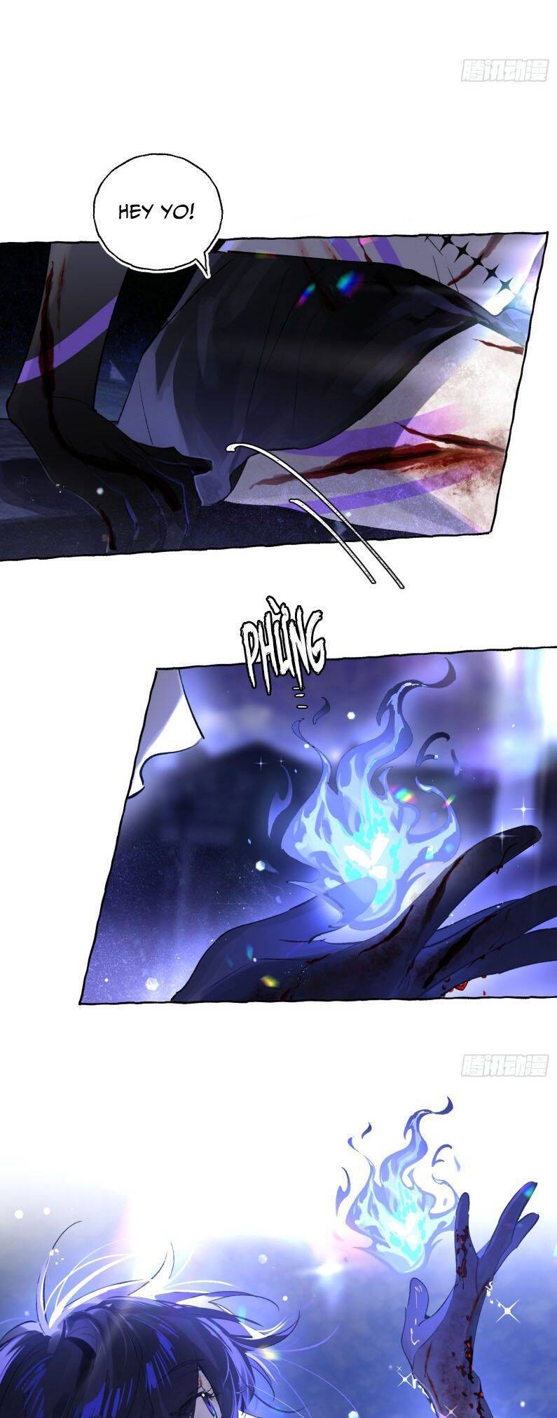 Lãm Nguyệt Triều Minh Chapter  15 - 27