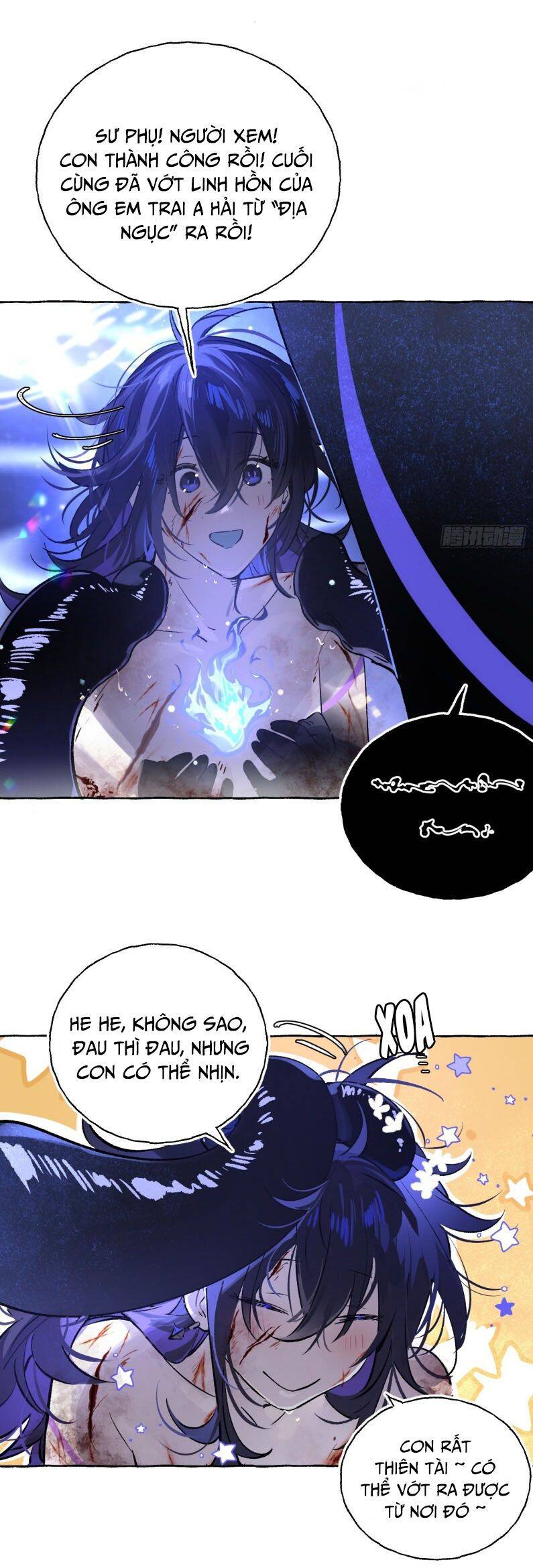 Lãm Nguyệt Triều Minh Chapter  15 - 31