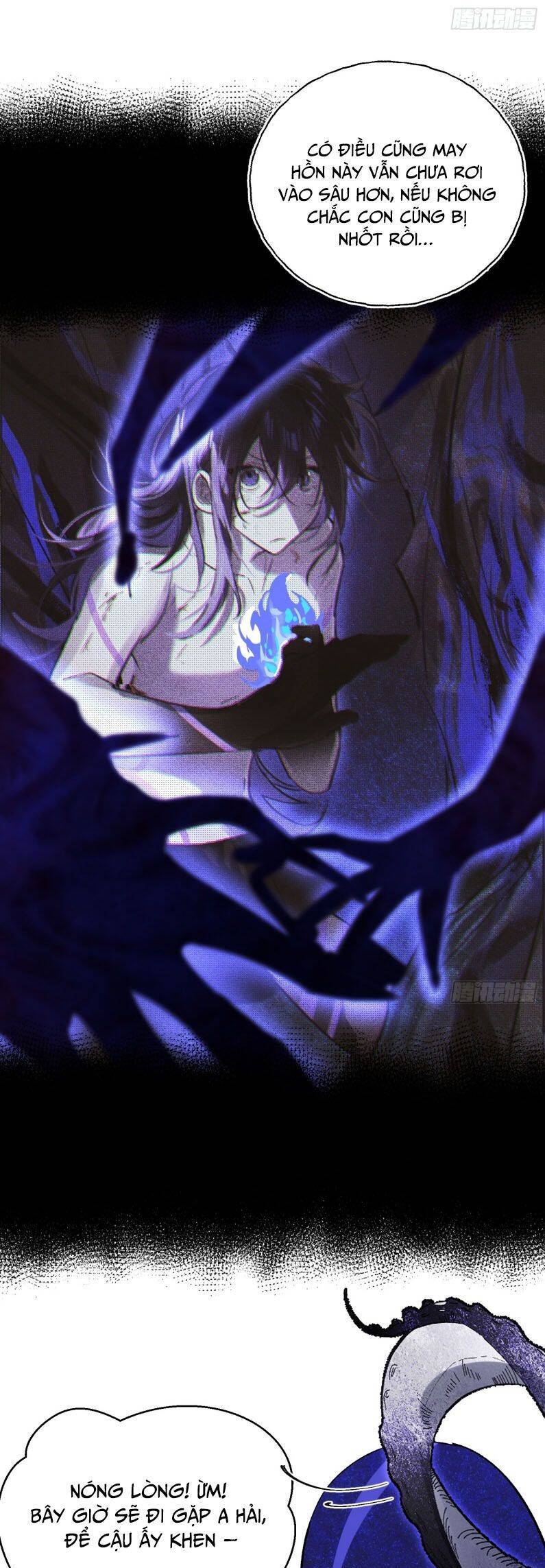 Lãm Nguyệt Triều Minh Chapter  15 - 32