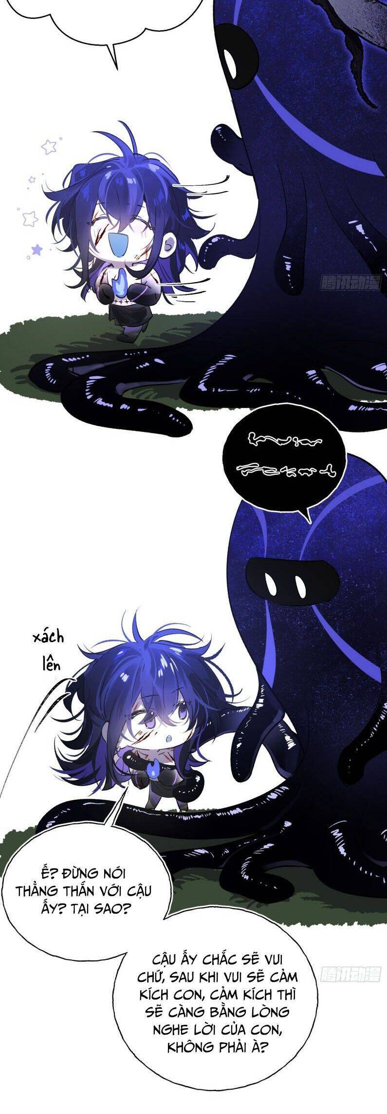 Lãm Nguyệt Triều Minh Chapter  15 - 33