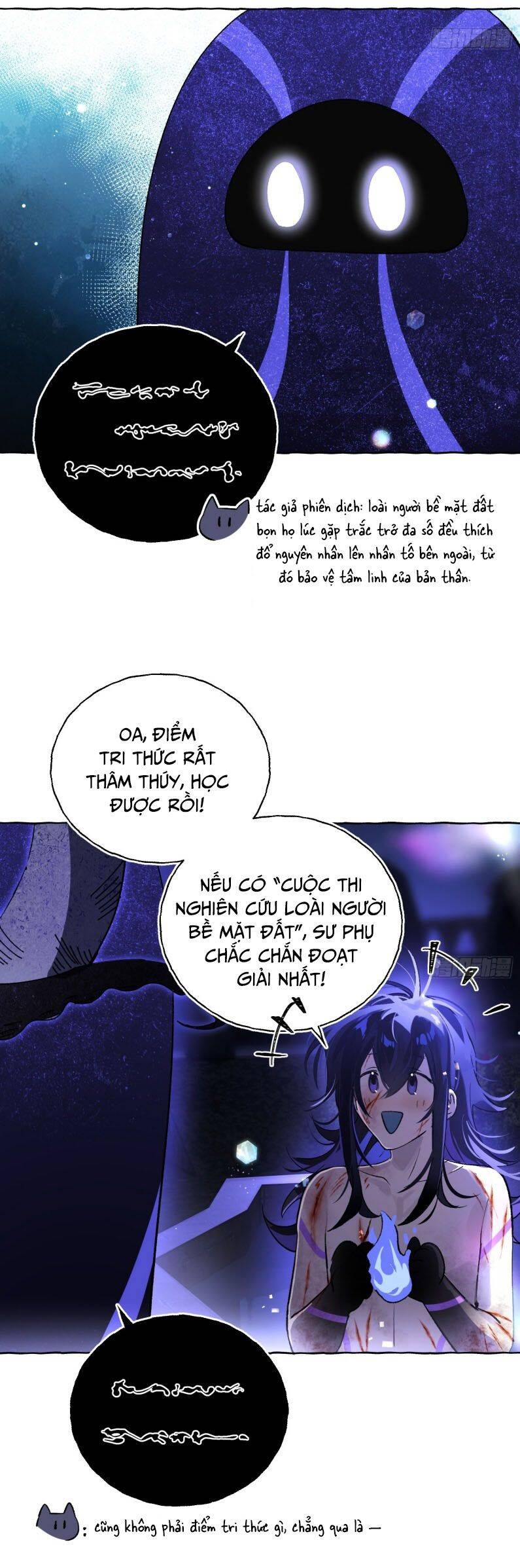 Lãm Nguyệt Triều Minh Chapter  15 - 35