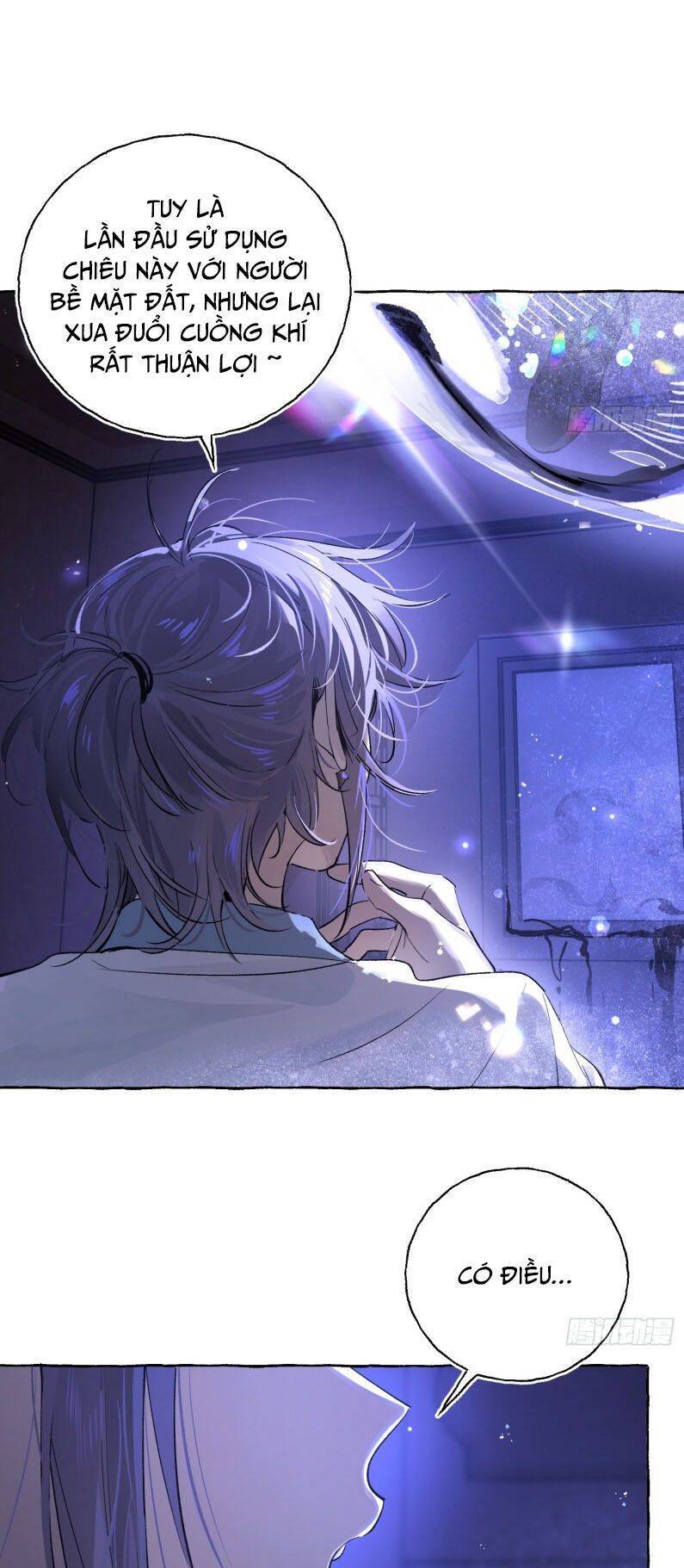 Lãm Nguyệt Triều Minh Chapter  15 - 7