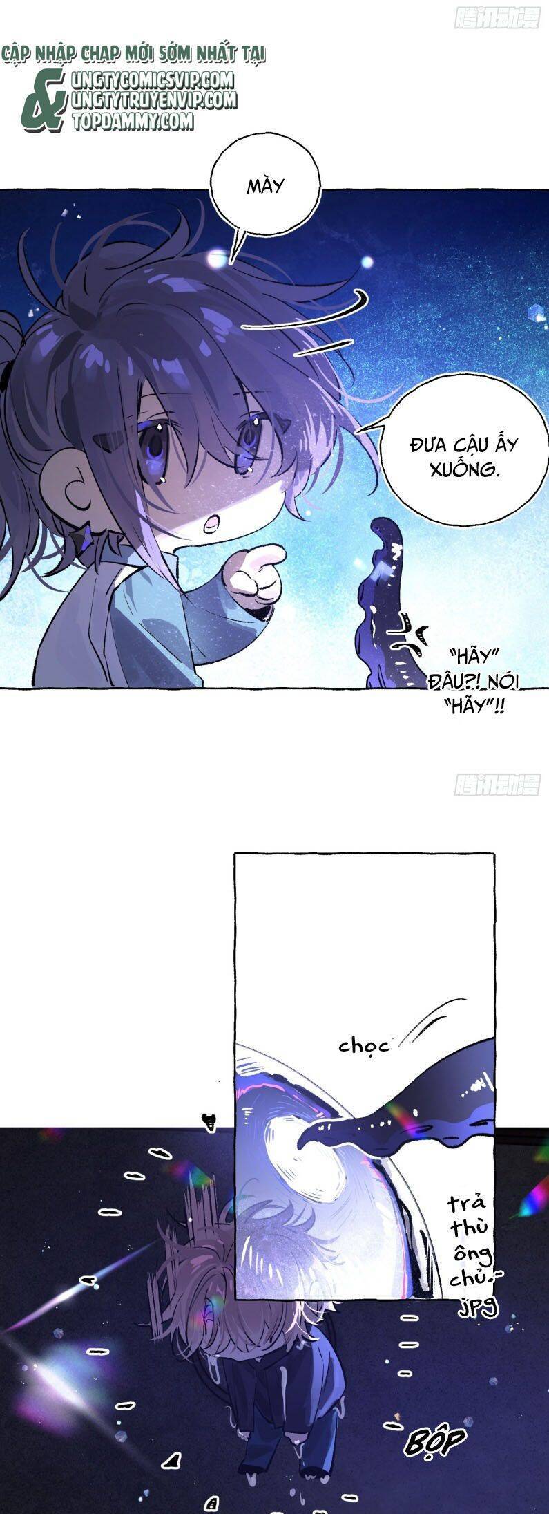 Lãm Nguyệt Triều Minh Chapter  15 - 9
