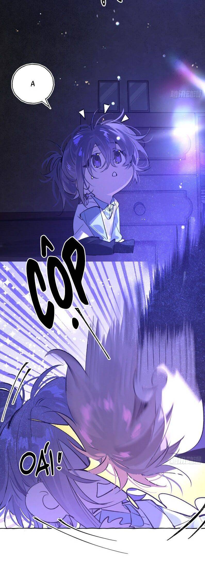 Lãm Nguyệt Triều Minh Chapter  15 - 10