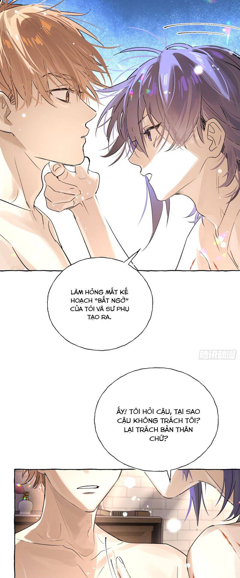 Lãm Nguyệt Triều Minh Chapter  16 - 14