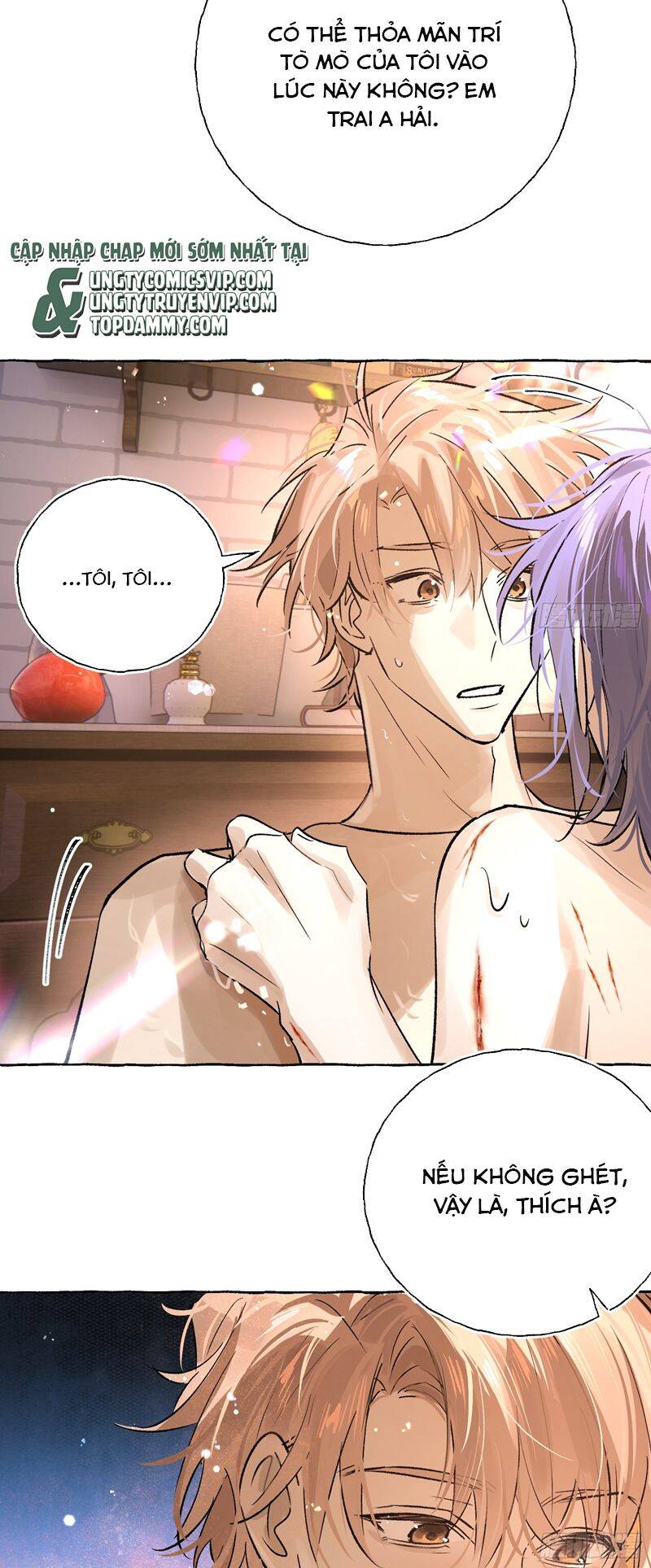 Lãm Nguyệt Triều Minh Chapter  16 - 16