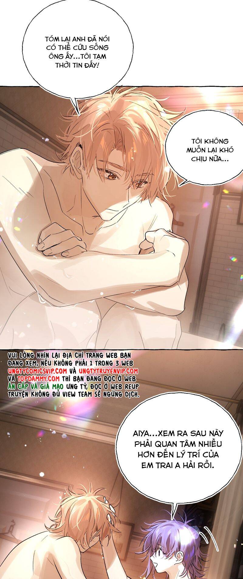 Lãm Nguyệt Triều Minh Chapter  16 - 21