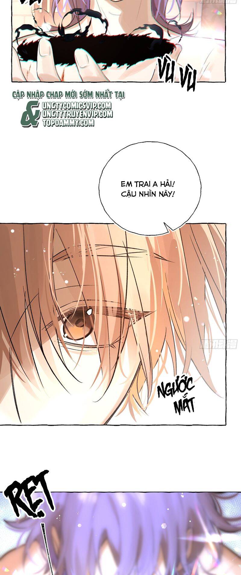 Lãm Nguyệt Triều Minh Chapter  16 - 23