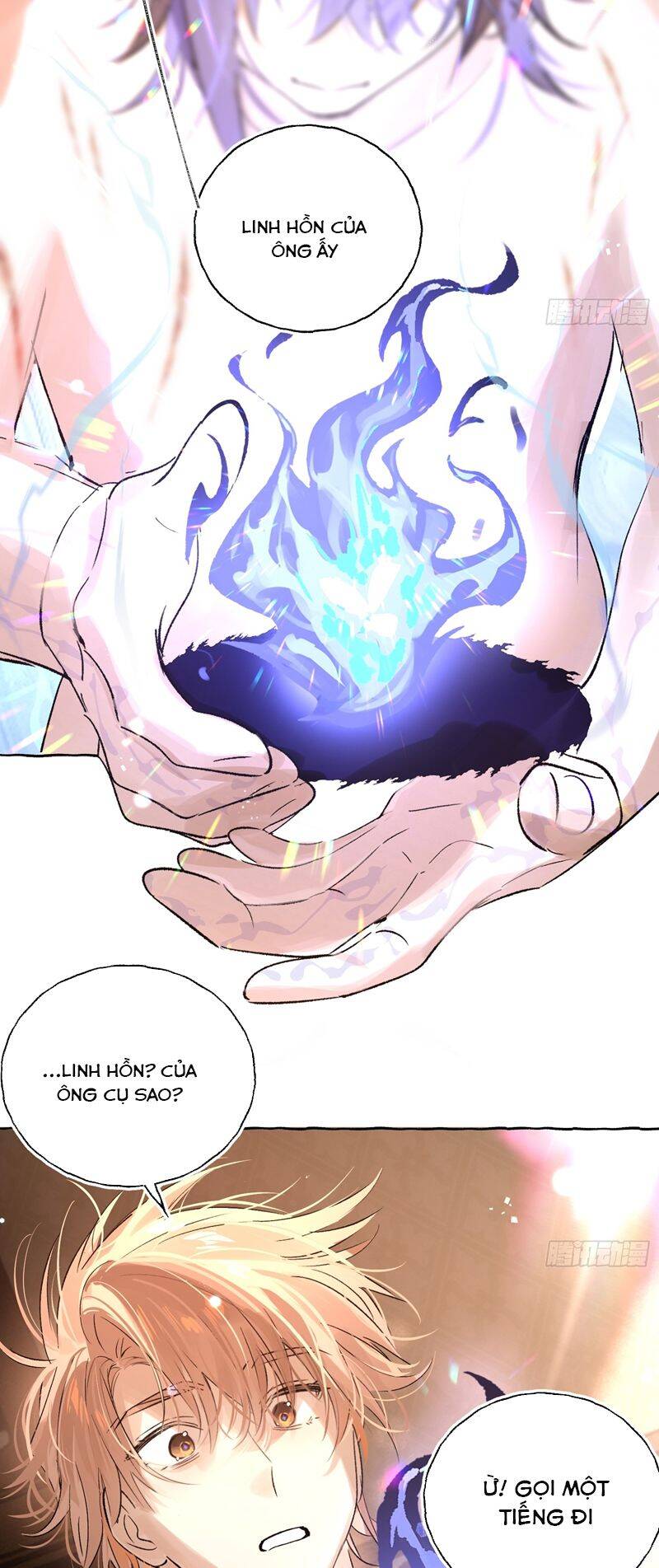 Lãm Nguyệt Triều Minh Chapter  16 - 24