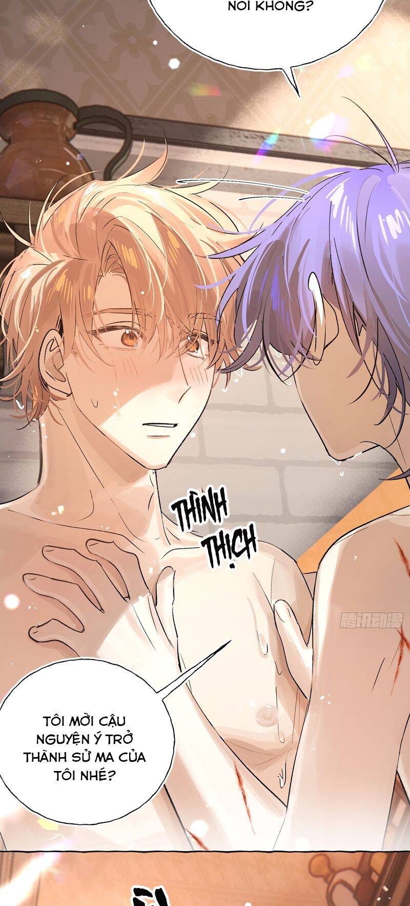 Lãm Nguyệt Triều Minh Chapter  16 - 38