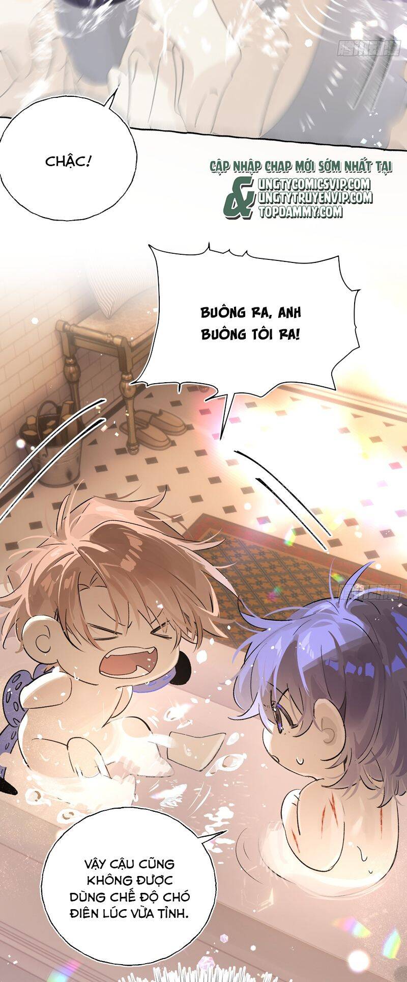 Lãm Nguyệt Triều Minh Chapter  16 - 6