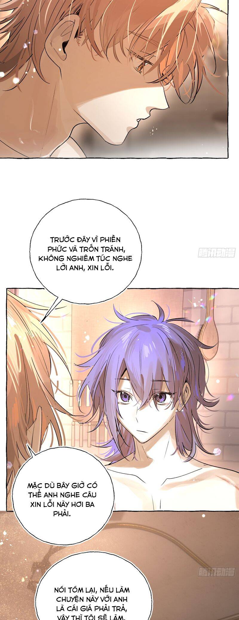 Lãm Nguyệt Triều Minh Chapter  17 - 12