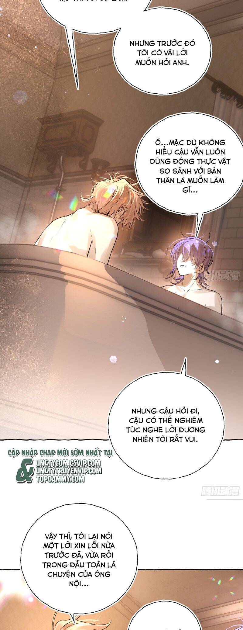 Lãm Nguyệt Triều Minh Chapter  17 - 13