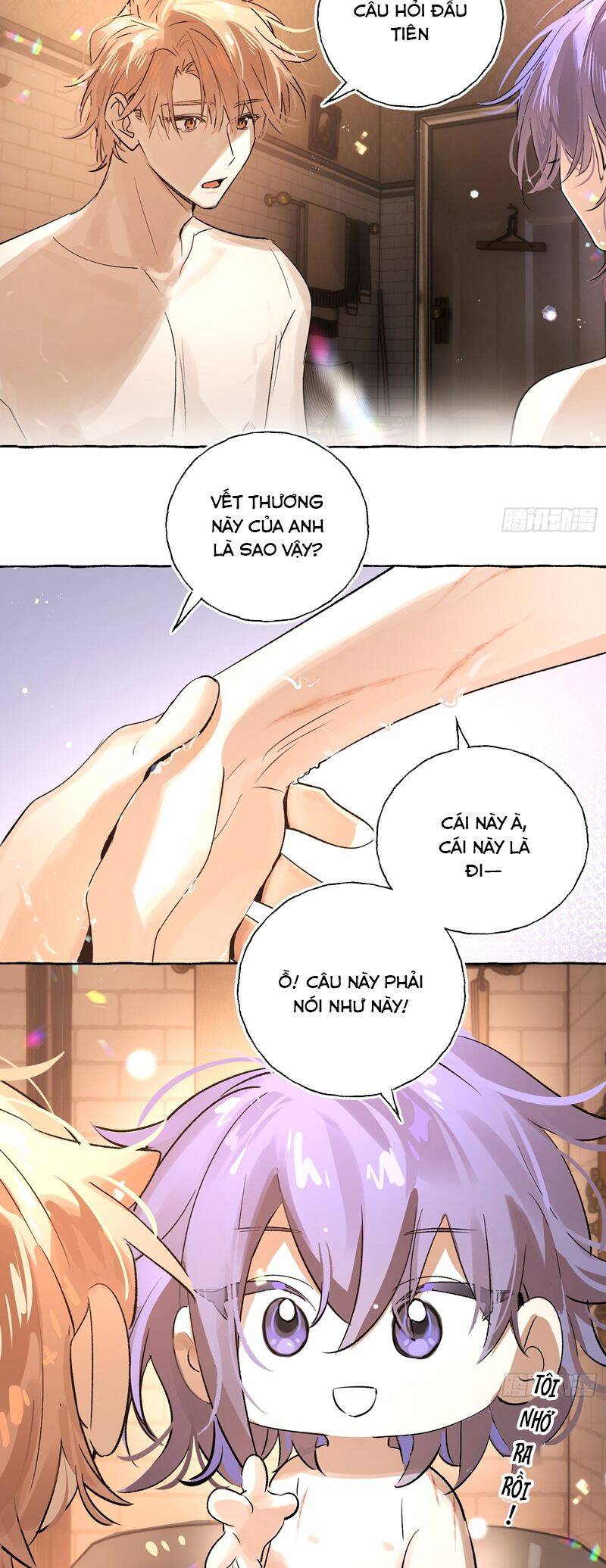 Lãm Nguyệt Triều Minh Chapter  17 - 14