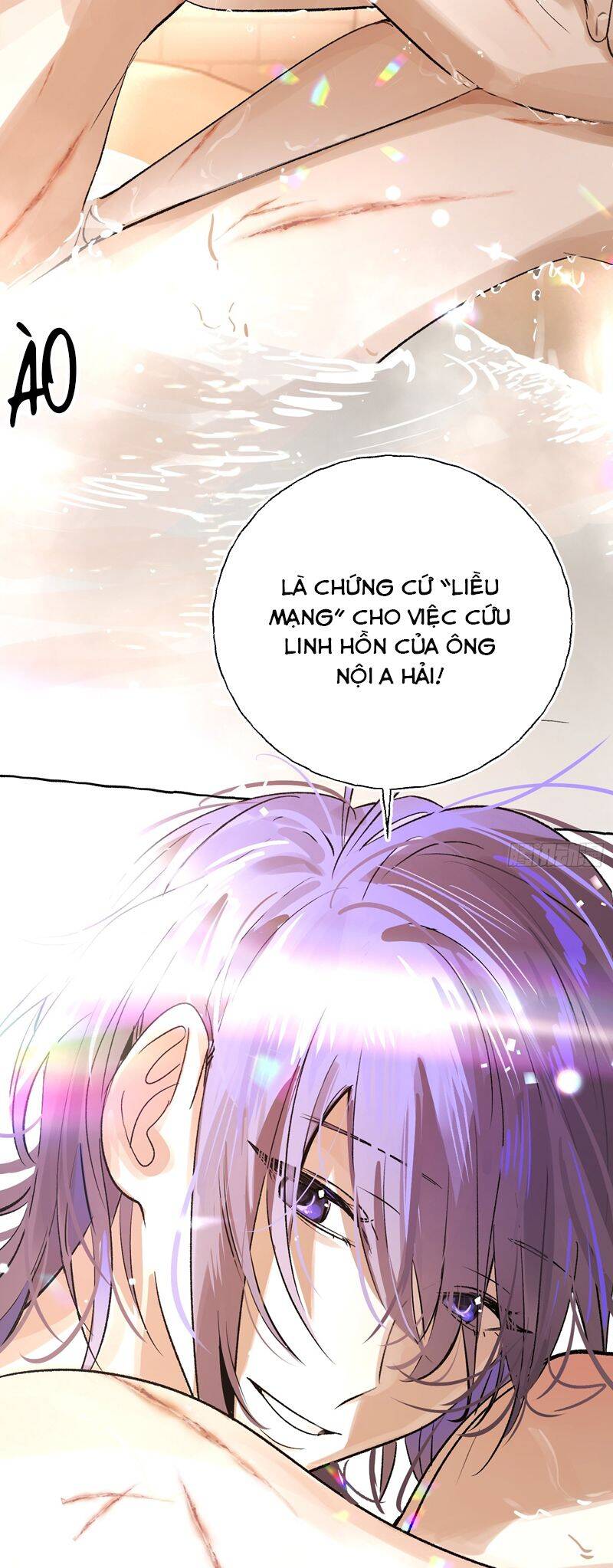 Lãm Nguyệt Triều Minh Chapter  17 - 16