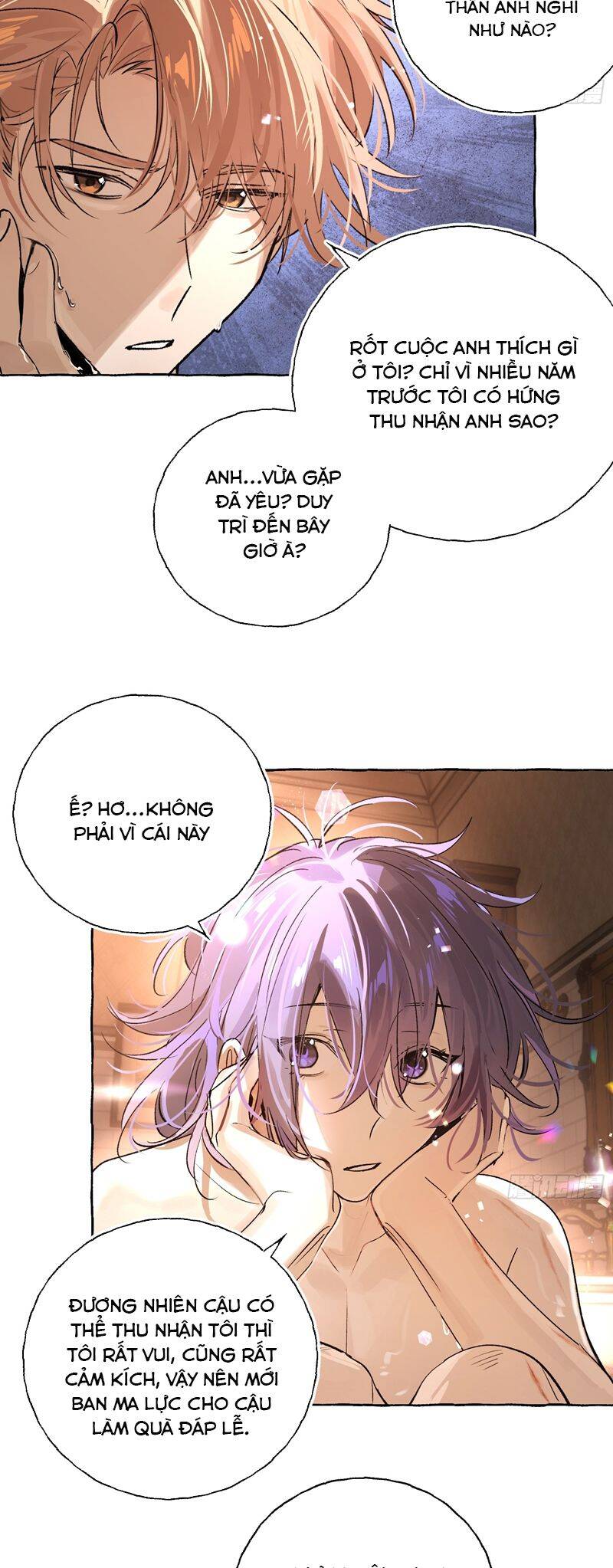 Lãm Nguyệt Triều Minh Chapter  17 - 20