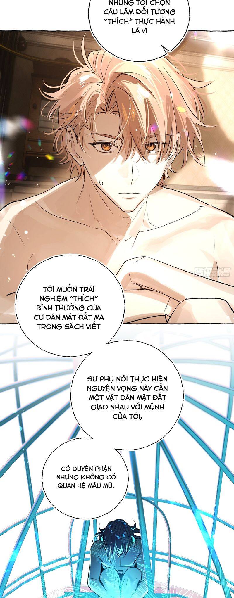 Lãm Nguyệt Triều Minh Chapter  17 - 21