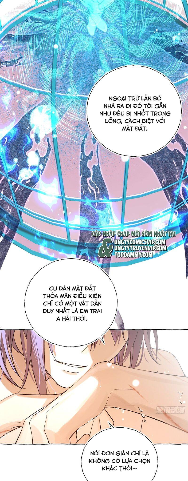 Lãm Nguyệt Triều Minh Chapter  17 - 22