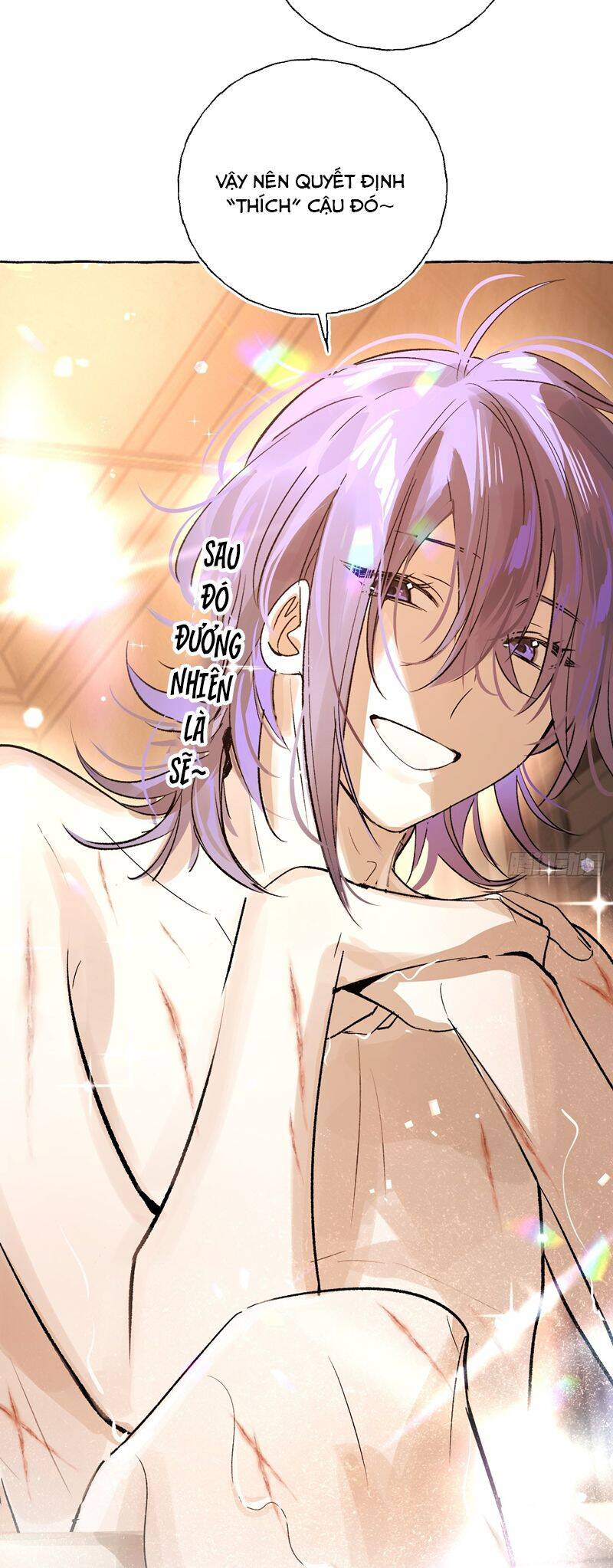 Lãm Nguyệt Triều Minh Chapter  17 - 23