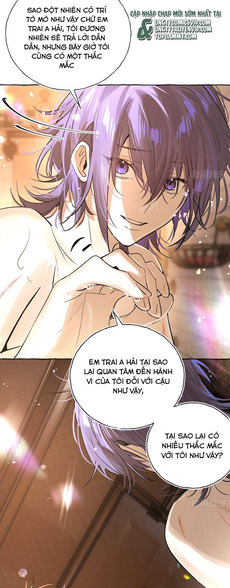 Lãm Nguyệt Triều Minh Chapter  17 - 26