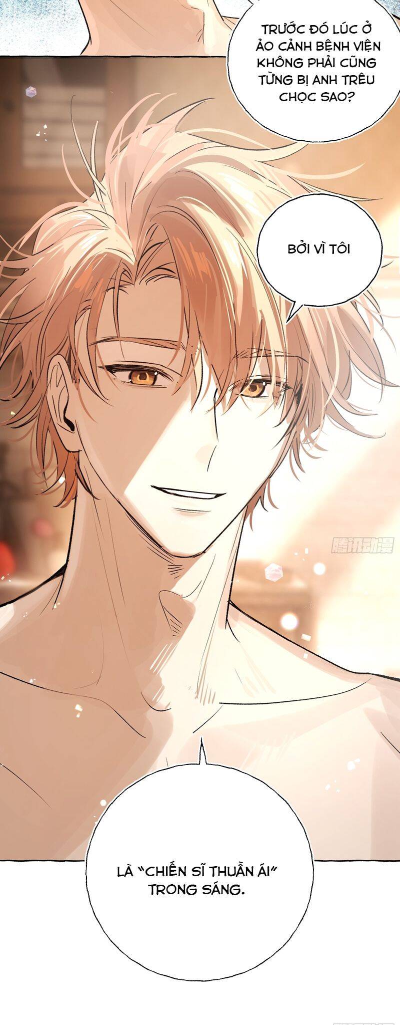 Lãm Nguyệt Triều Minh Chapter  17 - 28