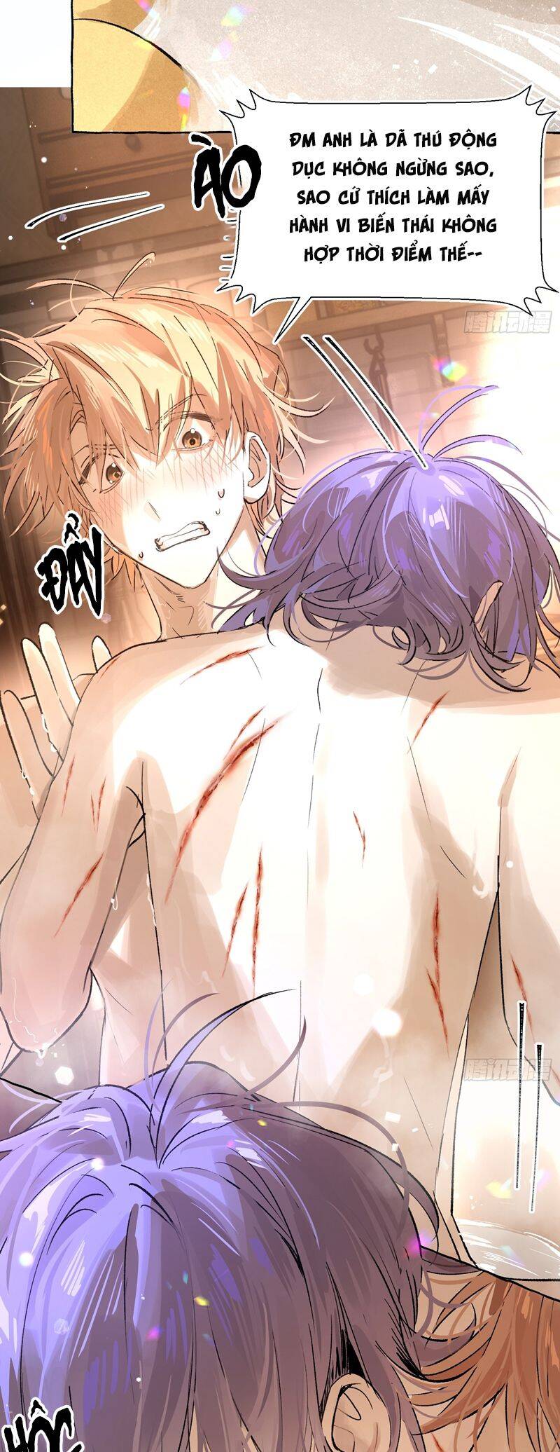 Lãm Nguyệt Triều Minh Chapter  17 - 4