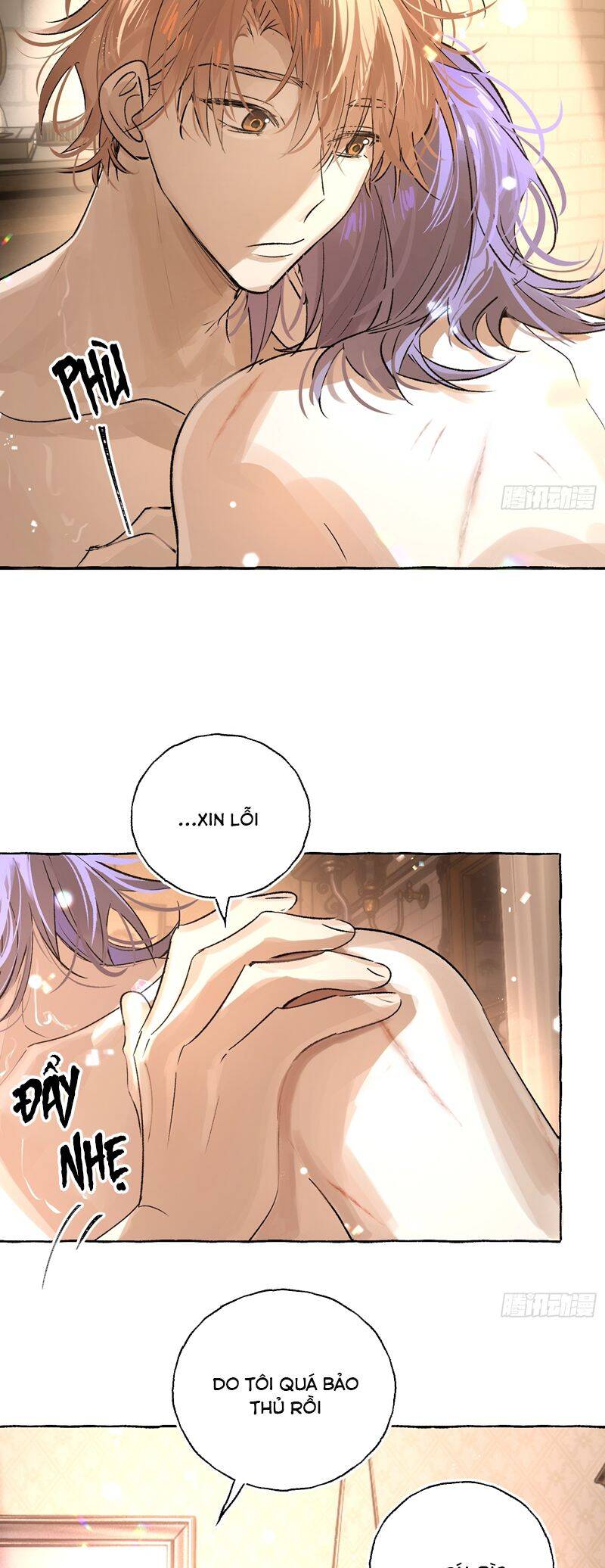 Lãm Nguyệt Triều Minh Chapter  17 - 9