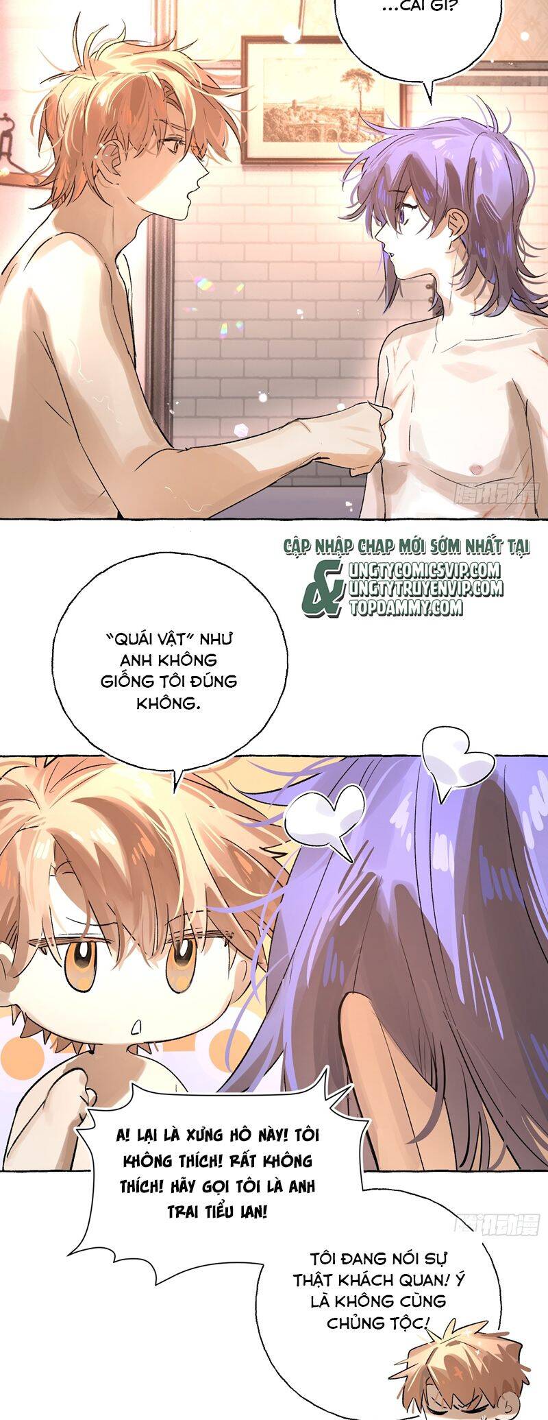 Lãm Nguyệt Triều Minh Chapter  17 - 10