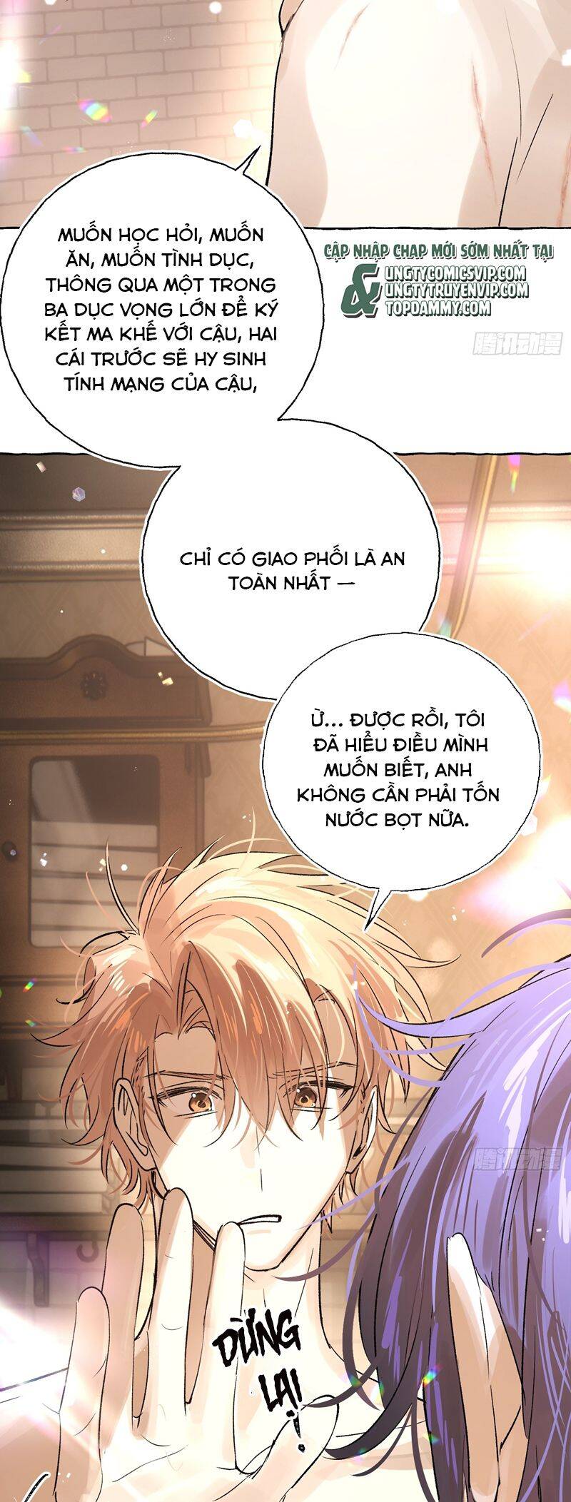 Lãm Nguyệt Triều Minh Chapter  18 - 11