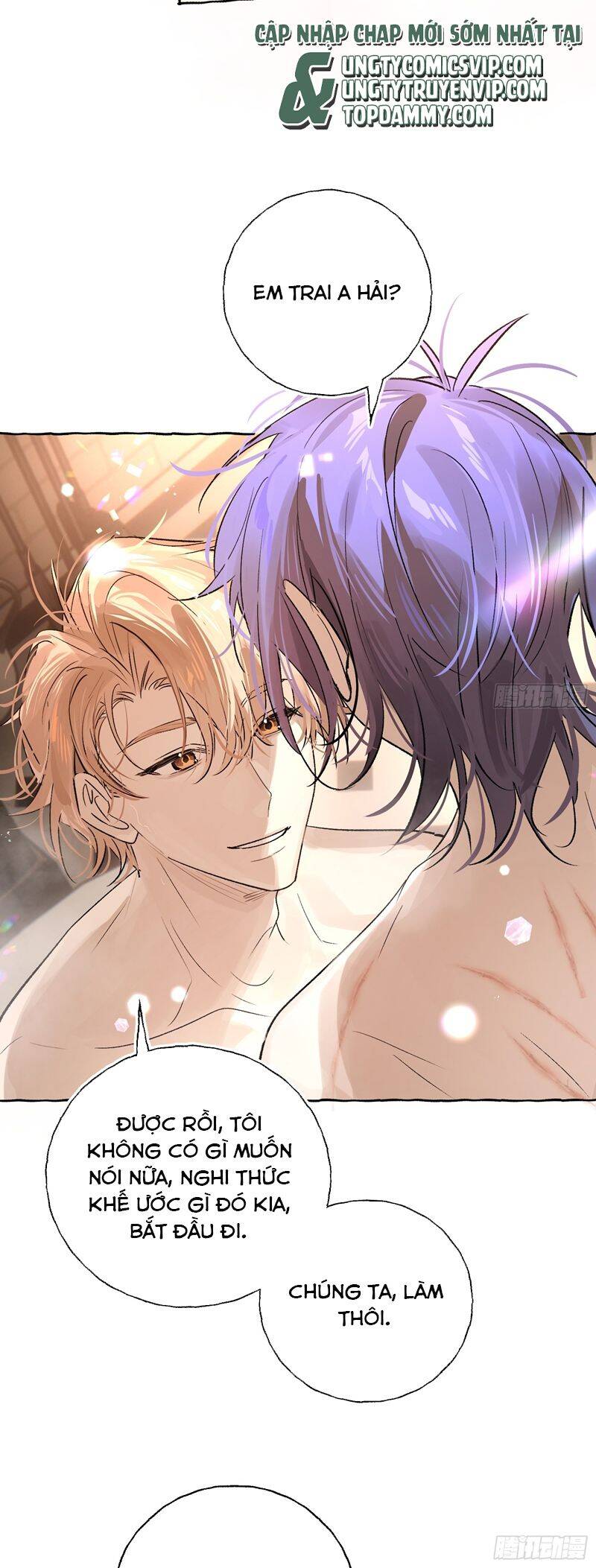 Lãm Nguyệt Triều Minh Chapter  18 - 15