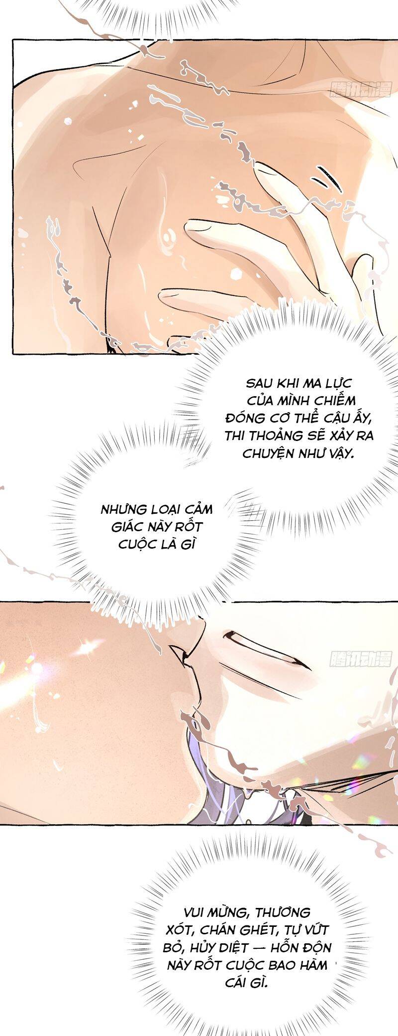 Lãm Nguyệt Triều Minh Chapter  18 - 17