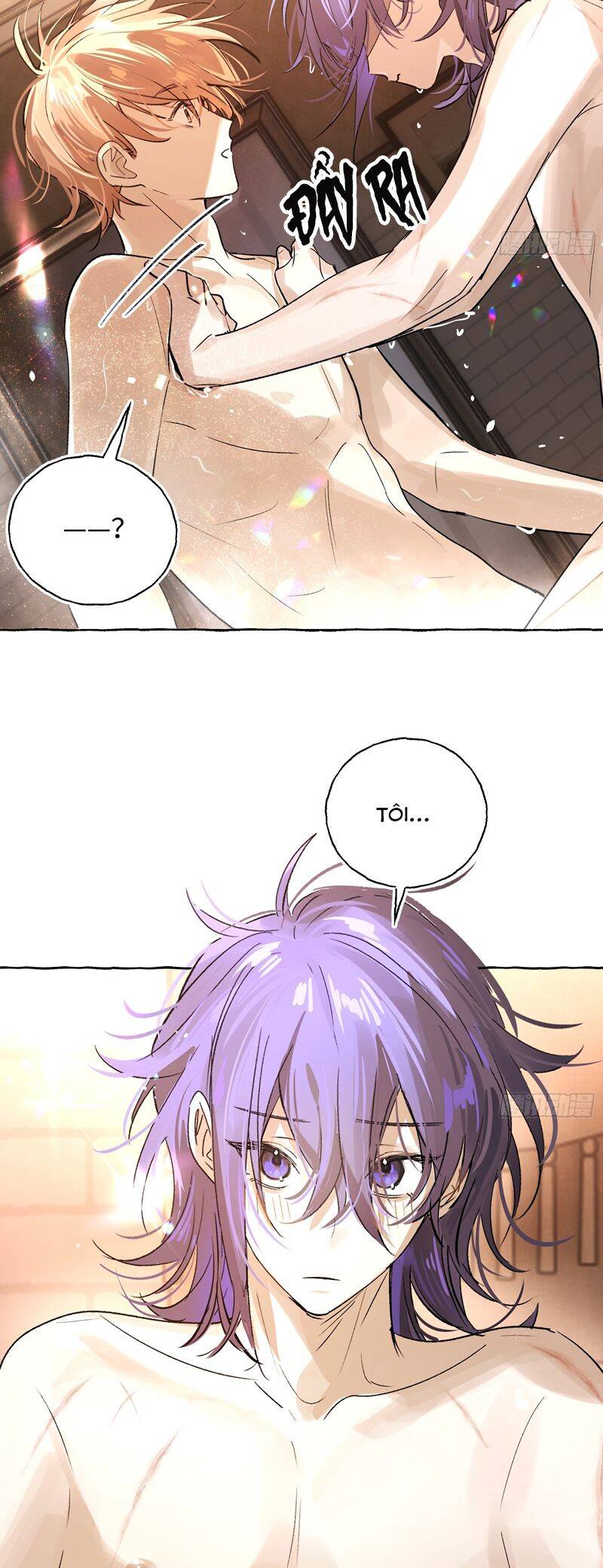 Lãm Nguyệt Triều Minh Chapter  18 - 19