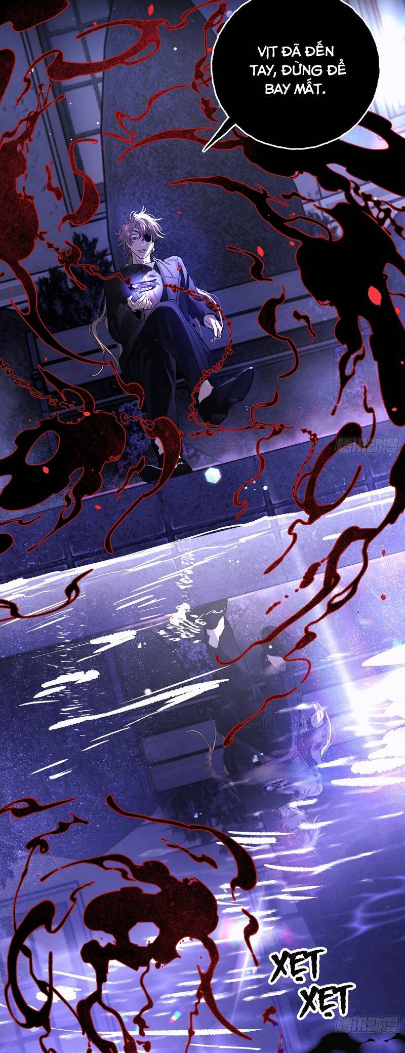 Lãm Nguyệt Triều Minh Chapter  18 - 23