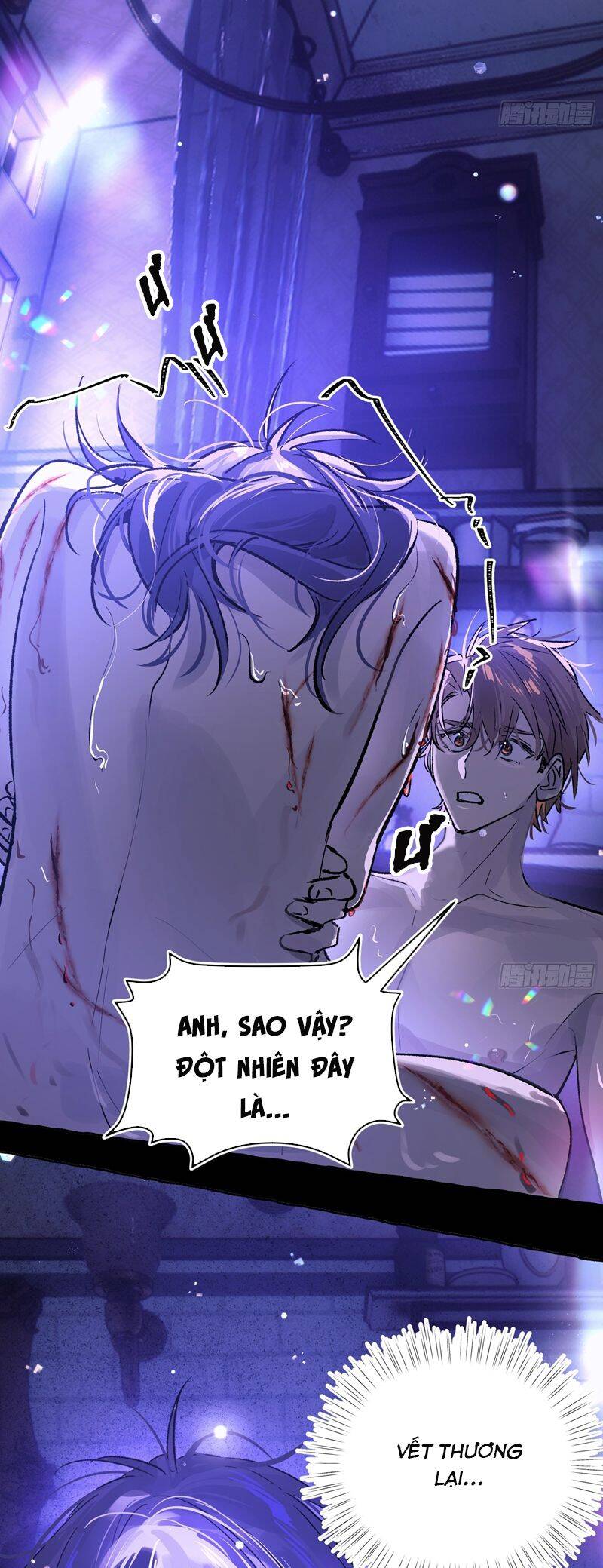 Lãm Nguyệt Triều Minh Chapter  18 - 25