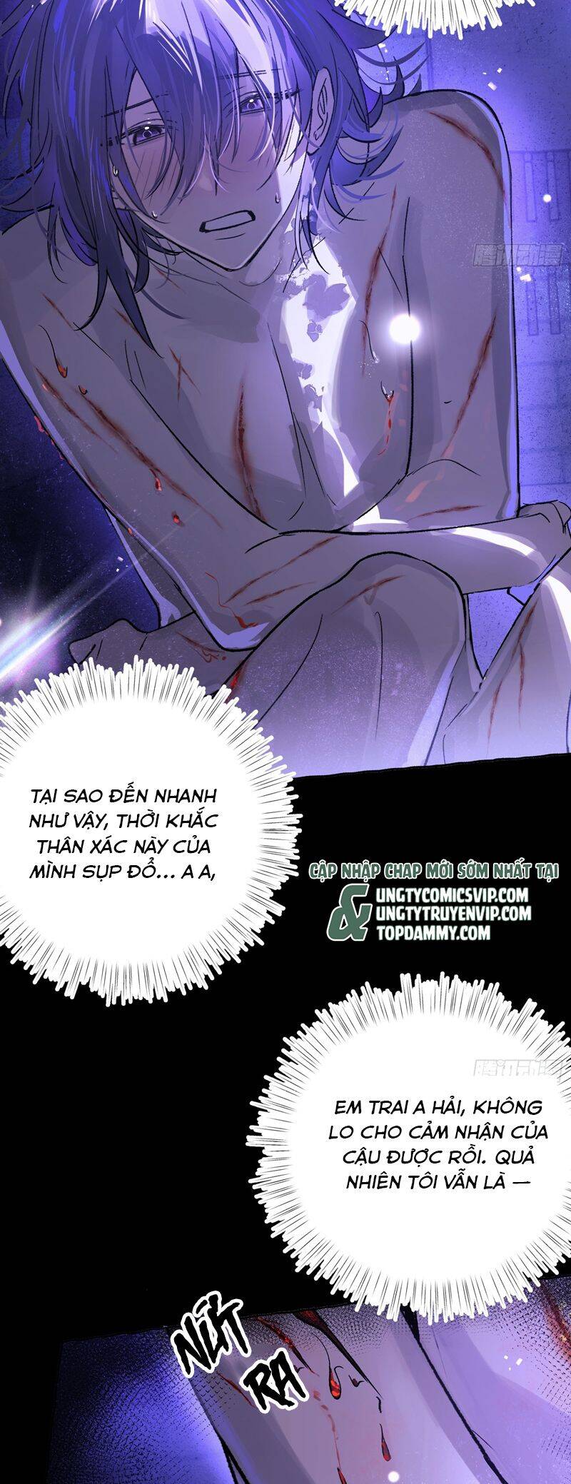 Lãm Nguyệt Triều Minh Chapter  18 - 26