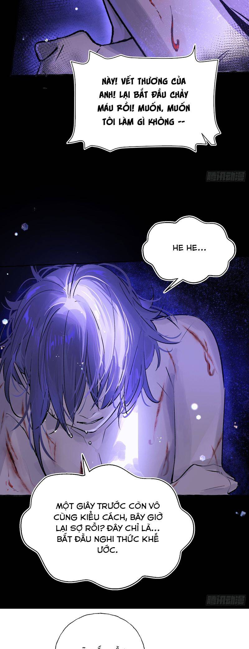 Lãm Nguyệt Triều Minh Chapter  18 - 27