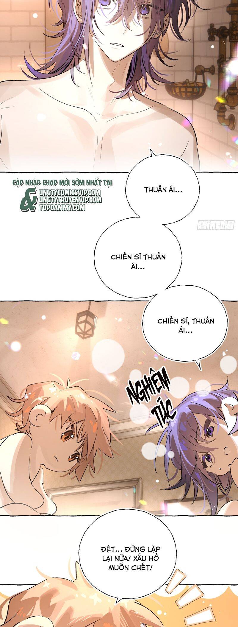 Lãm Nguyệt Triều Minh Chapter  18 - 4