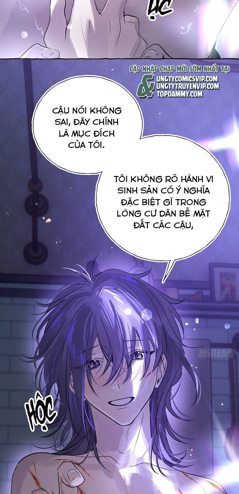 Lãm Nguyệt Triều Minh Chapter  18 - 31