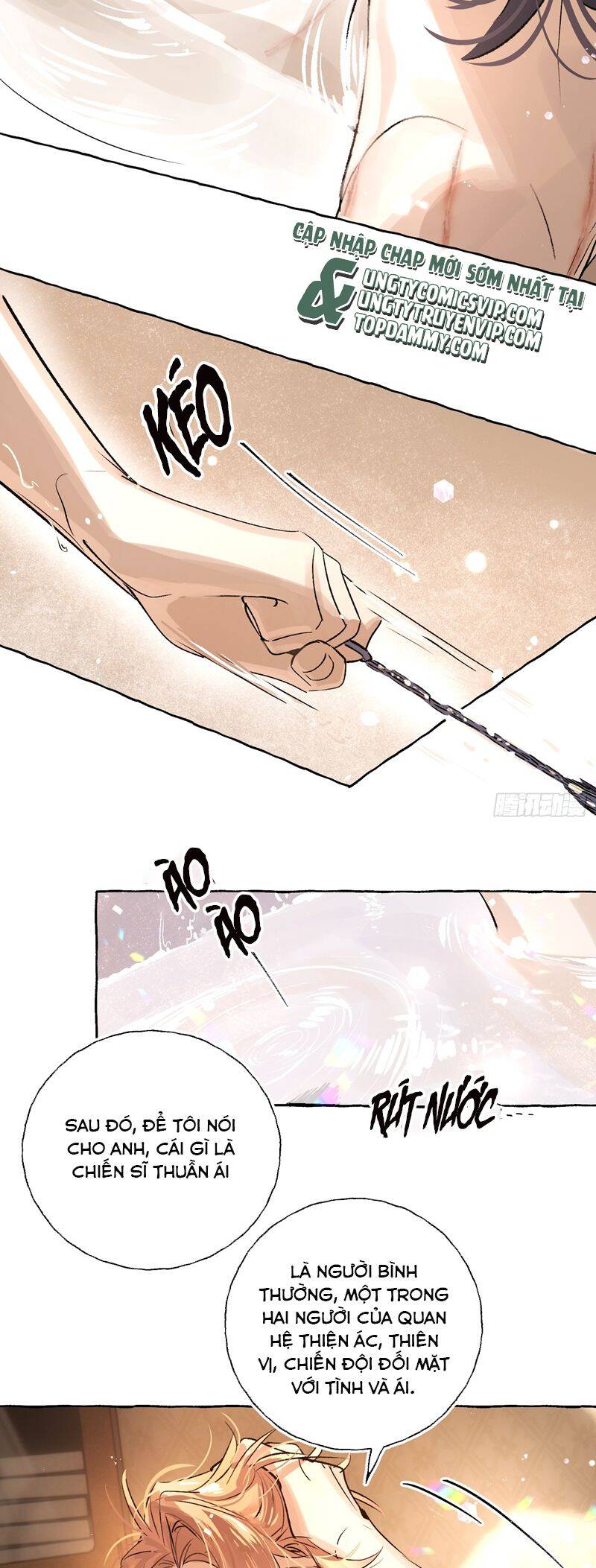 Lãm Nguyệt Triều Minh Chapter  18 - 8