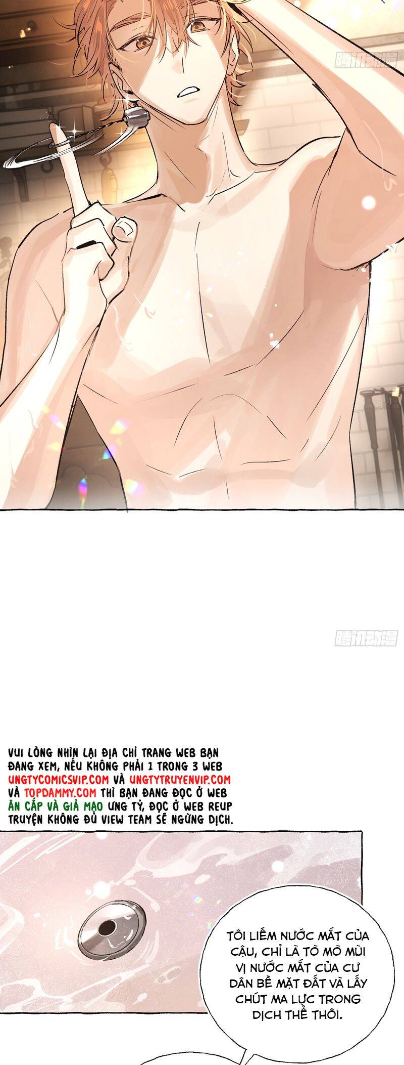 Lãm Nguyệt Triều Minh Chapter  18 - 9